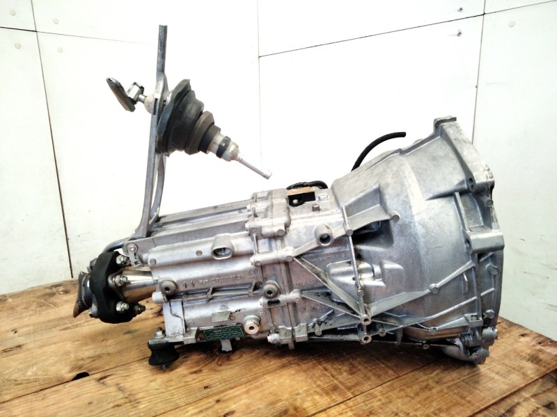 Recambio de caja cambios para bmw 1 (e81) 118 d referencia OEM IAM 7533818  