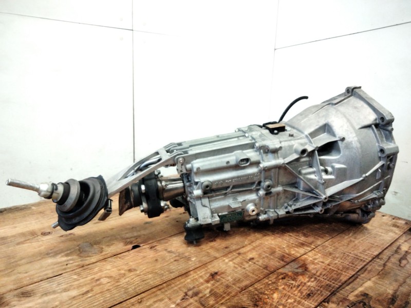 Recambio de caja cambios para bmw 1 (e81) 118 d referencia OEM IAM 7533818  
