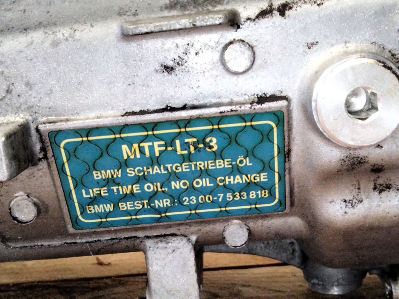 Recambio de caja cambios para bmw 1 (e81) 118 d referencia OEM IAM 7533818  