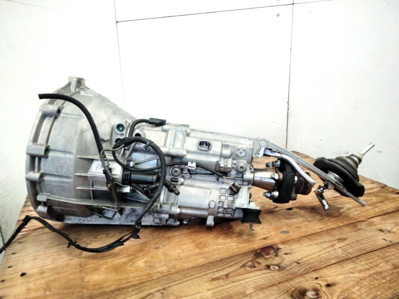 Recambio de caja cambios para bmw 1 (e81) 118 d referencia OEM IAM 7533818  