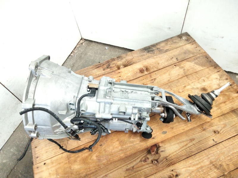 Recambio de caja cambios para bmw 1 (e81) 118 d referencia OEM IAM 7533818  