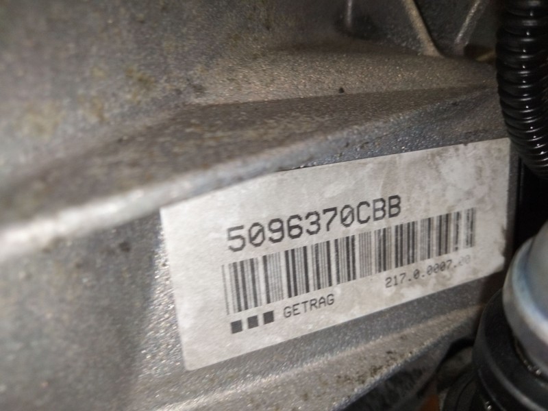 Recambio de caja cambios para bmw 1 (e81) 118 d referencia OEM IAM 7533818  