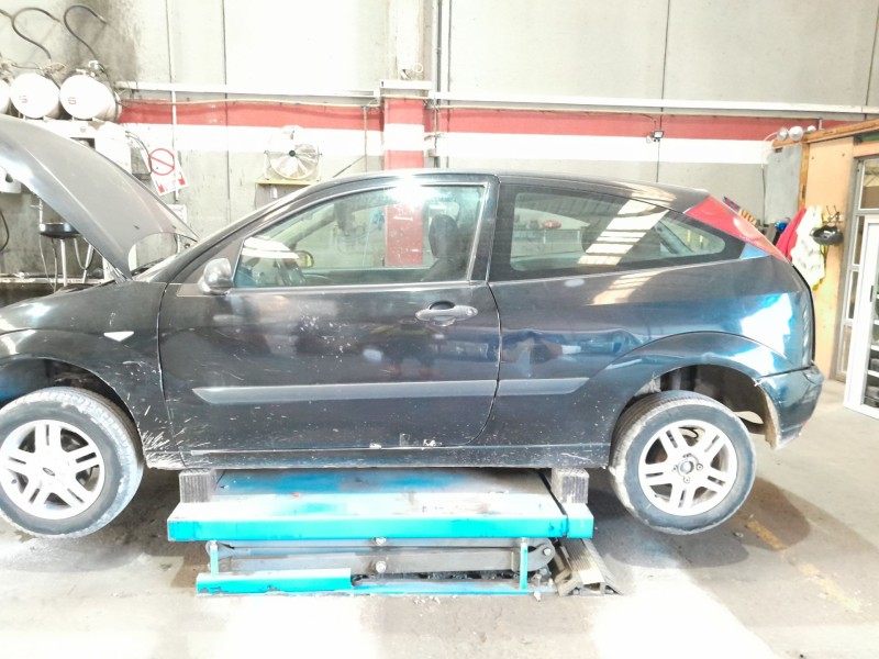 ford focus i (daw, dbw) del año 2002