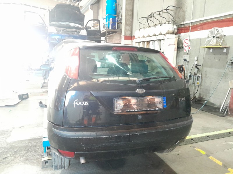 ford focus i (daw, dbw) del año 2002
