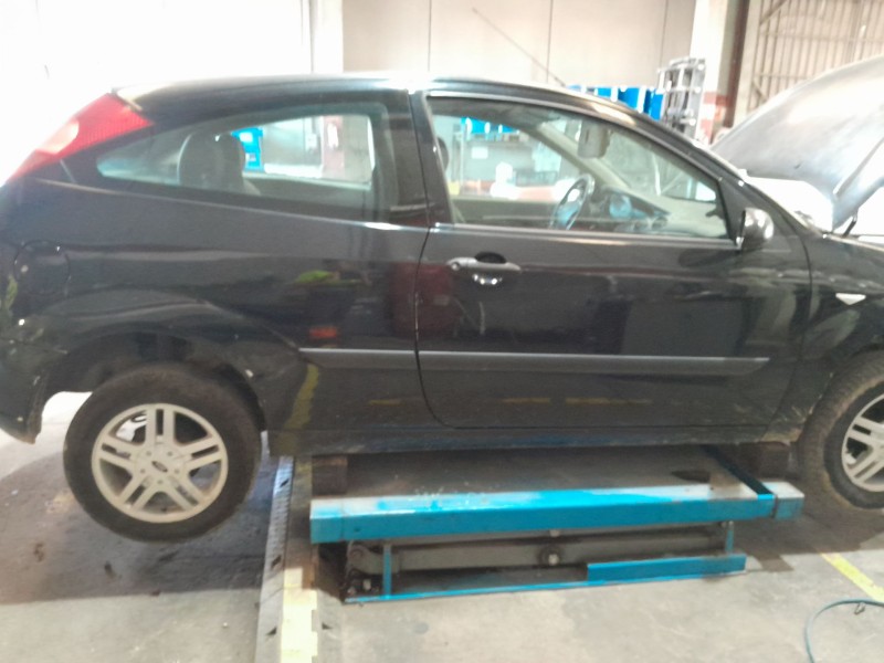ford focus i (daw, dbw) del año 2002