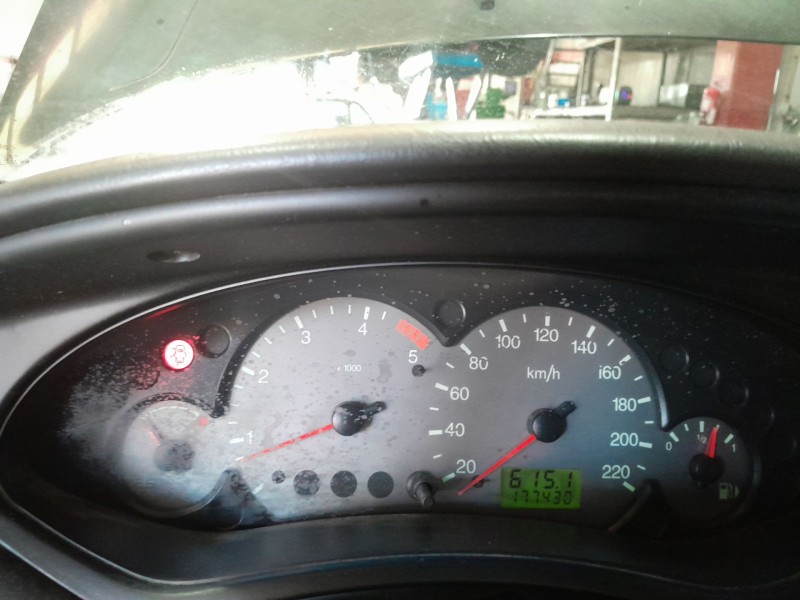 ford focus i (daw, dbw) del año 2002