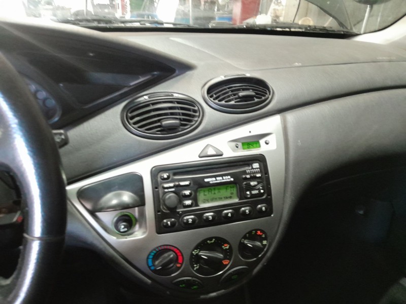 ford focus i (daw, dbw) del año 2002