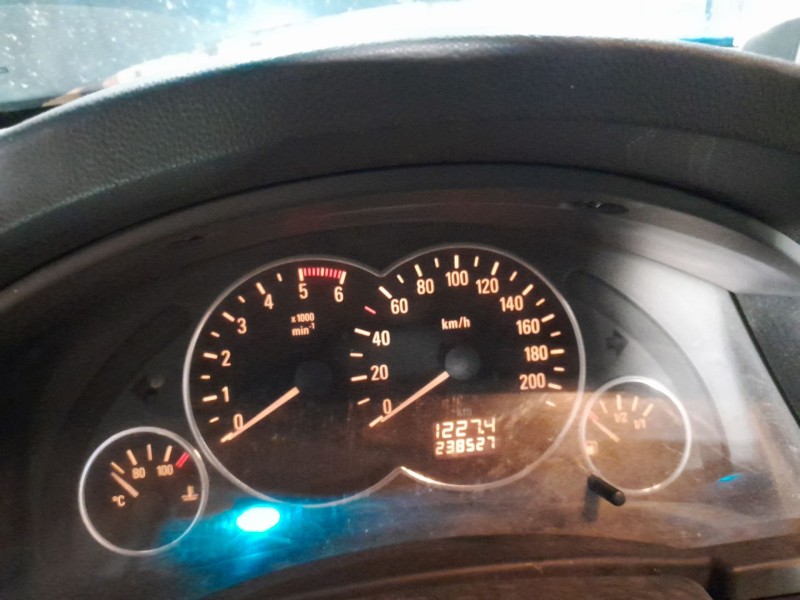 opel meriva a monospace (x03) del año 2004