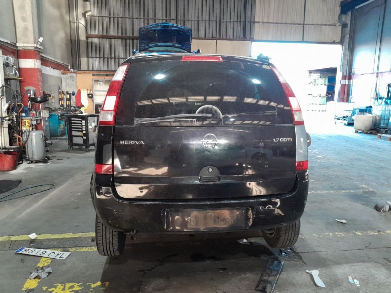 opel meriva a monospace (x03) del año 2004