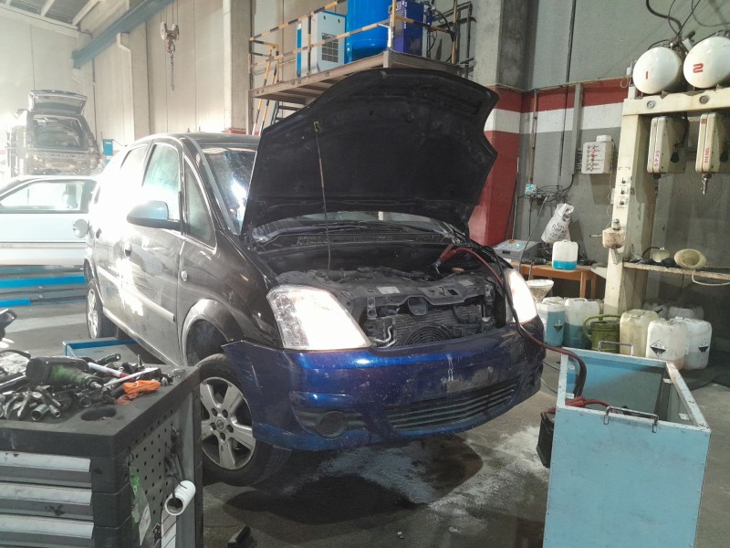 opel meriva a monospace (x03) del año 2004