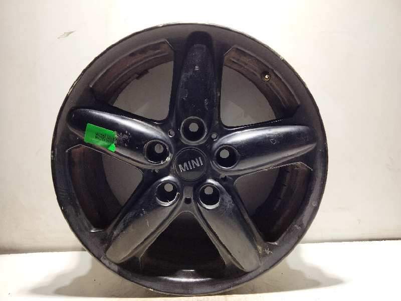 Recambio de llanta aluminio para bmw mini countryman (r60) cooper s referencia OEM IAM 16-5-TORNILLOS ET46 