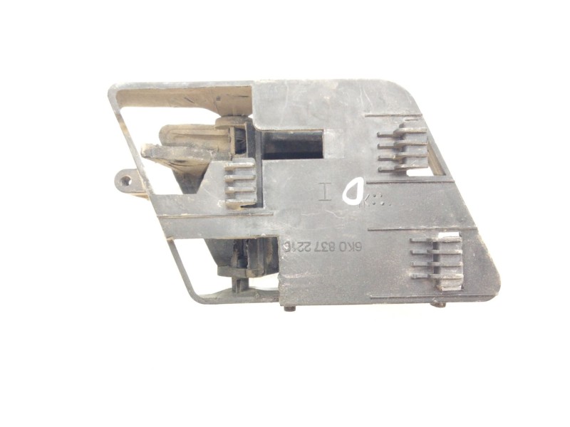 Recambio de maneta interior delantera izquierda para seat cordoba vario (6k5) 1.9 sdi referencia OEM IAM 6K0847221C  