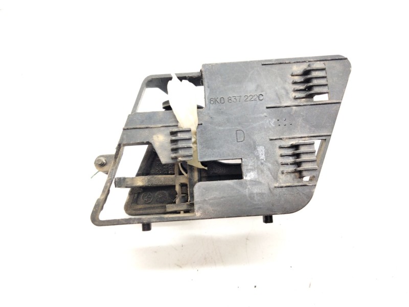 Recambio de maneta interior delantera derecha para seat cordoba vario (6k5) 1.9 sdi referencia OEM IAM 6K0837222C  