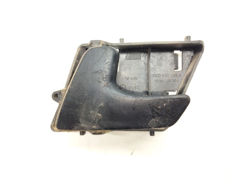 Recambio de maneta interior trasera izquierda para seat cordoba vario (6k5) 1.9 sdi referencia OEM IAM 6K0837221C  