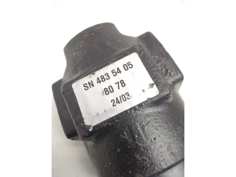 Recambio de filtros para renault atleon referencia OEM IAM SN4835405 8078 FILTRO HIDRAULICO