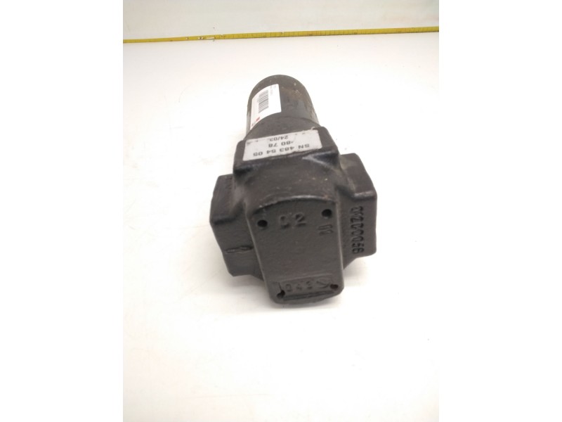 Recambio de filtros para renault atleon referencia OEM IAM SN4835405 8078 FILTRO HIDRAULICO