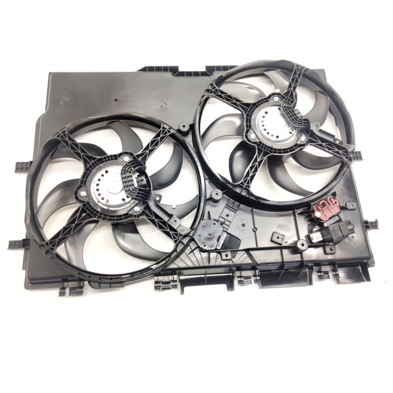 Recambio de electroventilador para citroën jumper ii furgón 2.0 bluehdi 130 referencia OEM IAM 1250H4 S6JOVT007 