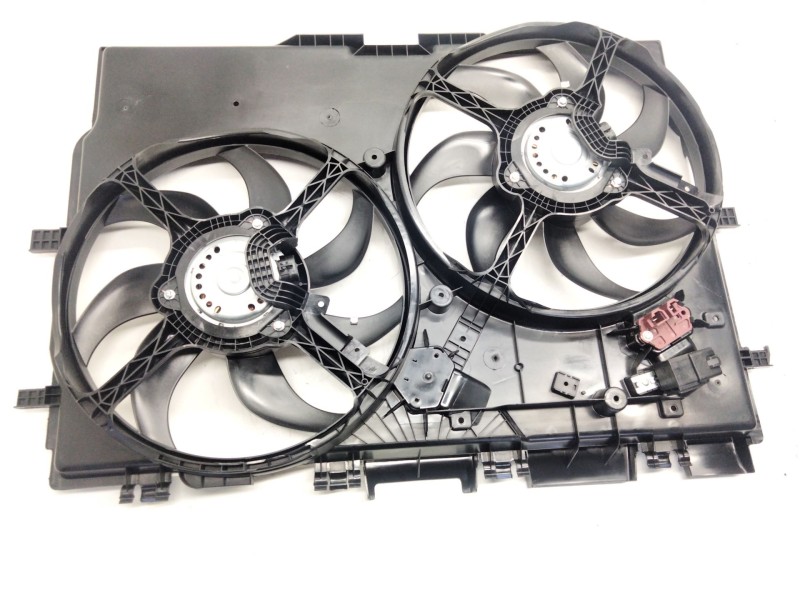 Recambio de electroventilador para citroën jumper ii furgón 2.0 bluehdi 130 referencia OEM IAM 1250H4 S6JOVT007 