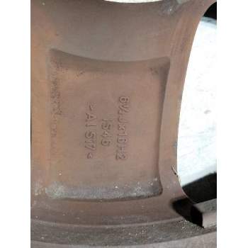 Recambio de llanta aluminio para bmw mini countryman (r60) cooper s referencia OEM IAM 16-5-TORNILLOS ET46 