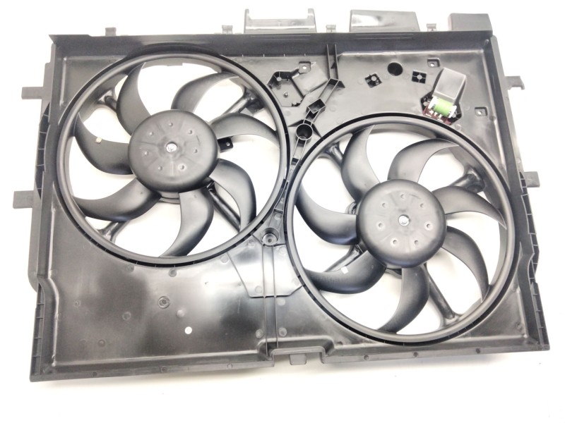 Recambio de electroventilador para citroën jumper ii furgón 2.0 bluehdi 130 referencia OEM IAM 1250H4 S6JOVT007 
