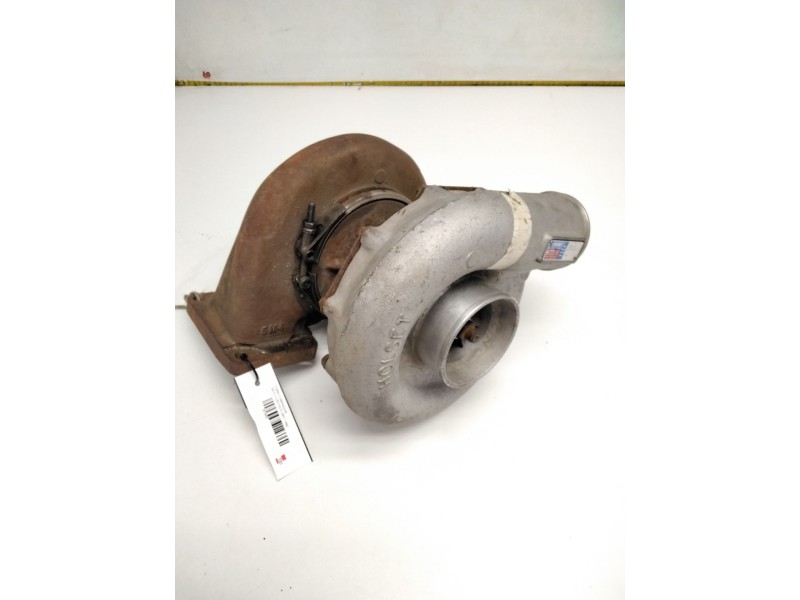 Recambio de turbocompresor para iveco eurotech (mp) referencia OEM IAM H1356644 4LGK HOLSET