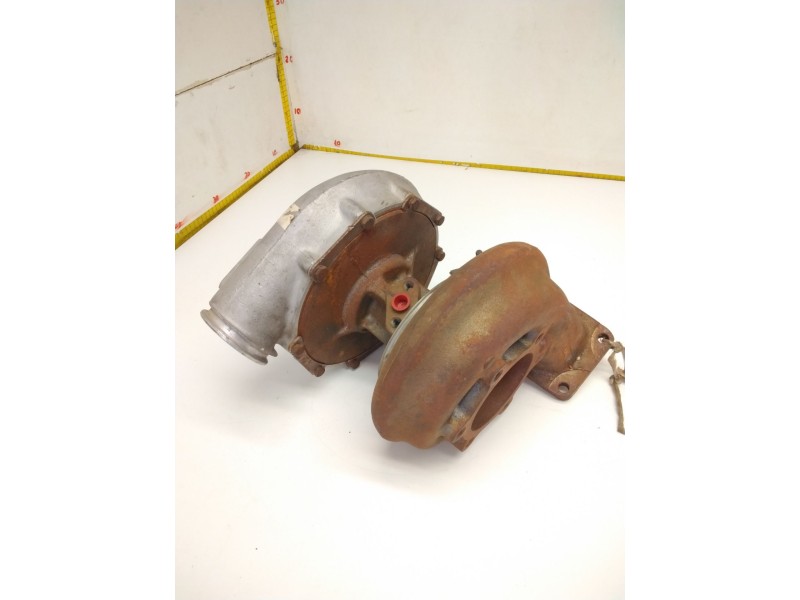 Recambio de turbocompresor para iveco eurotech (mp) referencia OEM IAM H1356644 4LGK HOLSET