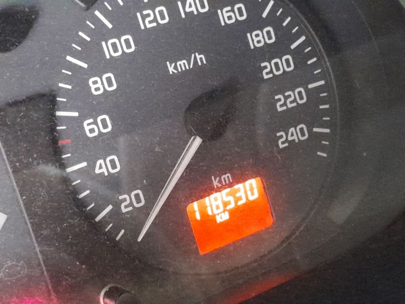 renault megane i classic (la0/1_) del año 2001