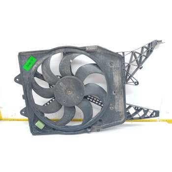 Recambio de electroventilador para opel corsa d selective referencia OEM IAM 466119570  