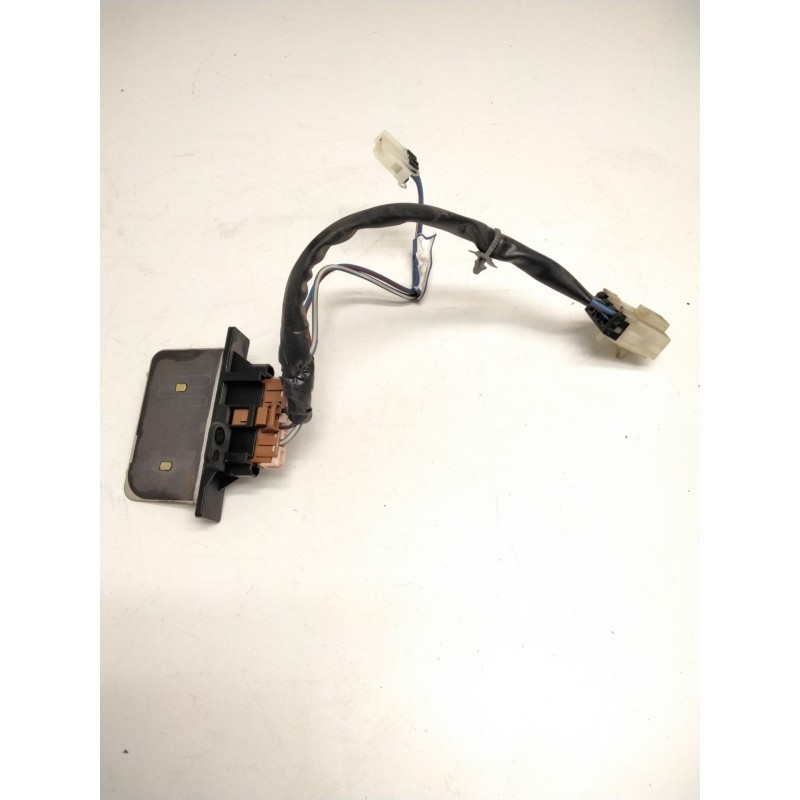 Recambio de resistencia calefaccion para nissan vanette cargo furgón (hc 23) 2.3 d referencia OEM IAM 9525E01  