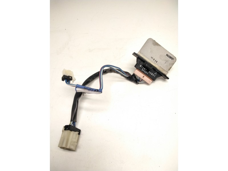 Recambio de resistencia calefaccion para nissan vanette cargo furgón (hc 23) 2.3 d referencia OEM IAM 9525E01  