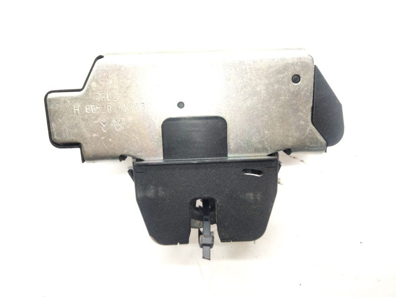 Recambio de cerradura maletero / porton para peugeot 5008 (0u_, 0e_) 1.6 hdi referencia OEM IAM   