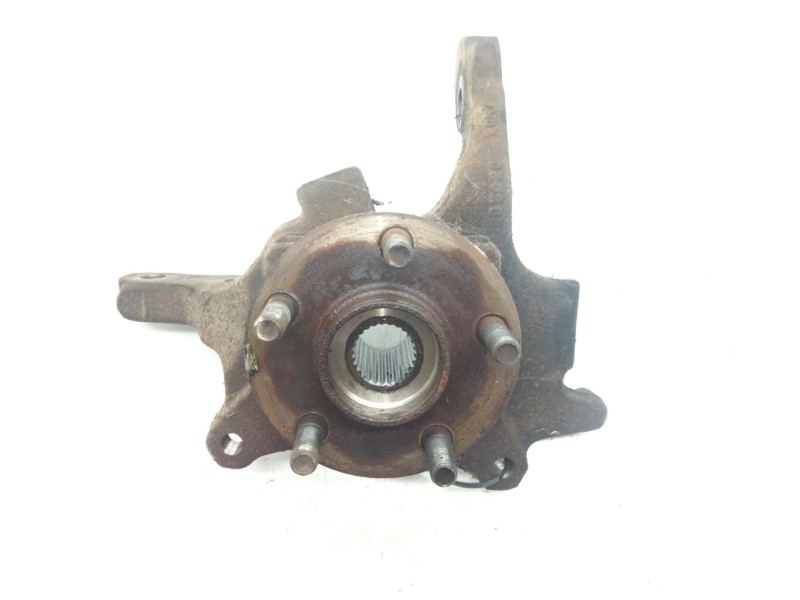 Recambio de mangueta delantera izquierda para chrysler le baron sedán 2.5 i turbo referencia OEM IAM   