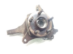 Recambio de mangueta delantera izquierda para chrysler le baron sedán 2.5 i turbo referencia OEM IAM    2