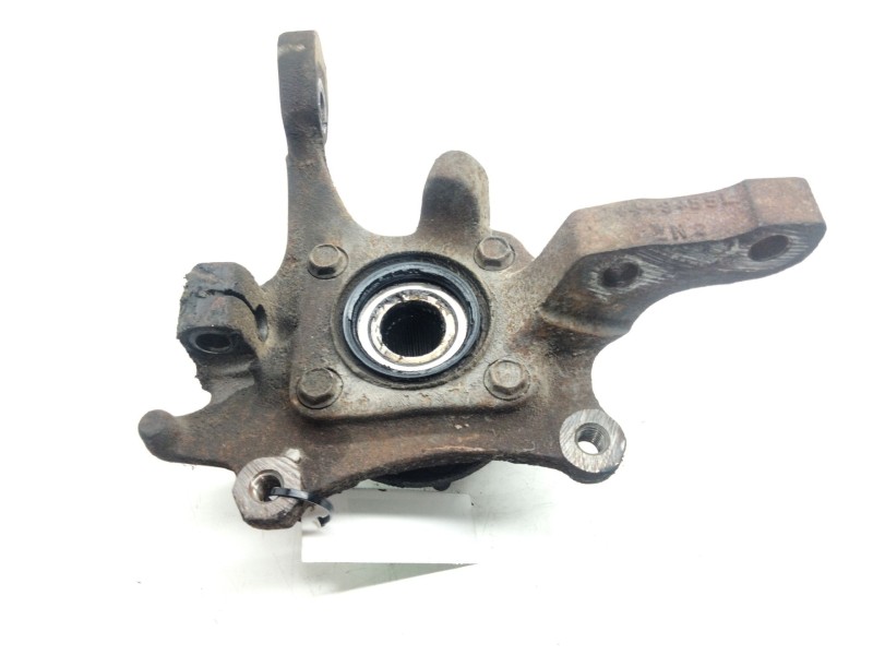 Recambio de mangueta delantera izquierda para chrysler le baron sedán 2.5 i turbo referencia OEM IAM   