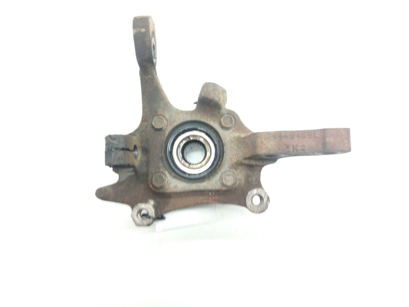 Recambio de mangueta delantera izquierda para chrysler le baron sedán 2.5 i turbo referencia OEM IAM   