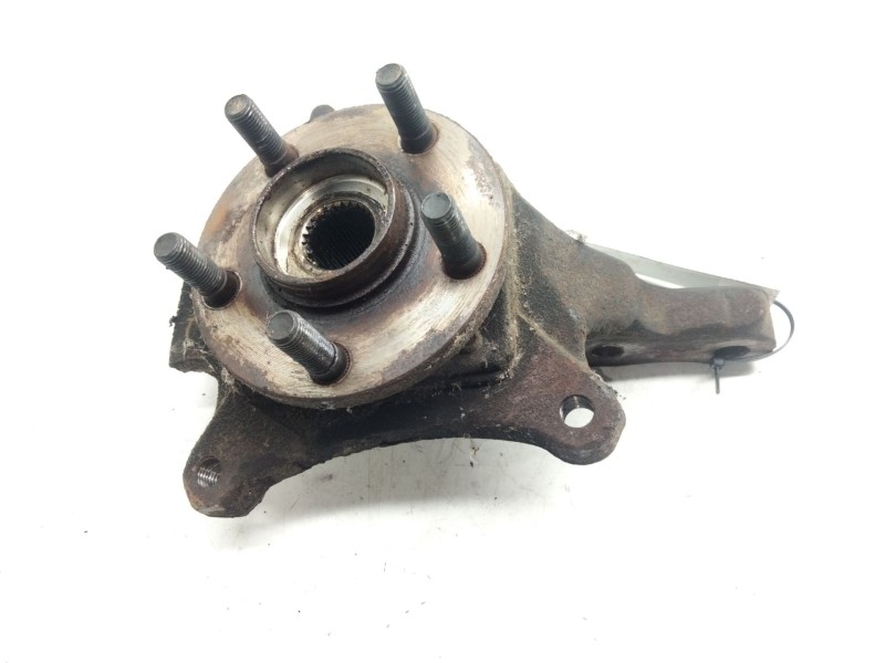 Recambio de mangueta delantera derecha para chrysler le baron sedán 2.5 i turbo referencia OEM IAM   