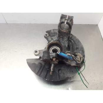 Recambio de mangueta delantera izquierda para bmw x3 (e83) 2.0d referencia OEM IAM 3412023  