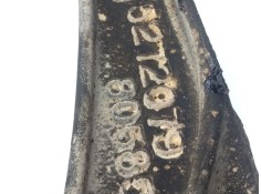 Recambio de brazo suspension inferior delantero izquierdo para chrysler le baron sedán 2.5 i turbo referencia OEM IAM 5272079   2