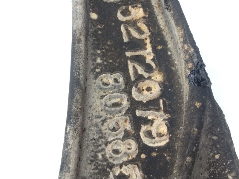 Recambio de brazo suspension inferior delantero izquierdo para chrysler le baron sedán 2.5 i turbo referencia OEM IAM 5272079  