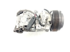 Recambio de compresor aire acondicionado para bmw 1 (e81) 118 d referencia OEM IAM 4472601851   2