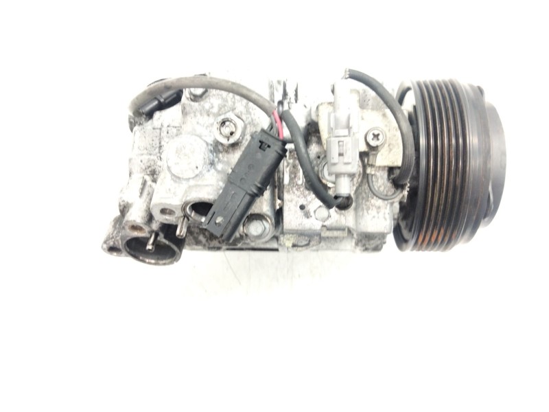 Recambio de compresor aire acondicionado para bmw 1 (e81) 118 d referencia OEM IAM 4472601851  