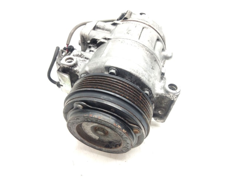 Recambio de compresor aire acondicionado para bmw 1 (e81) 118 d referencia OEM IAM 4472601851  
