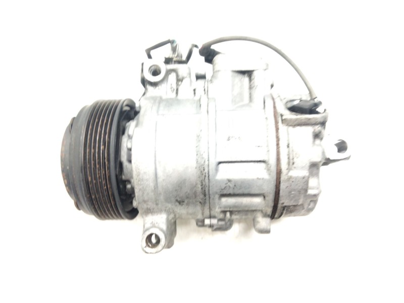 Recambio de compresor aire acondicionado para bmw 1 (e81) 118 d referencia OEM IAM 4472601851  