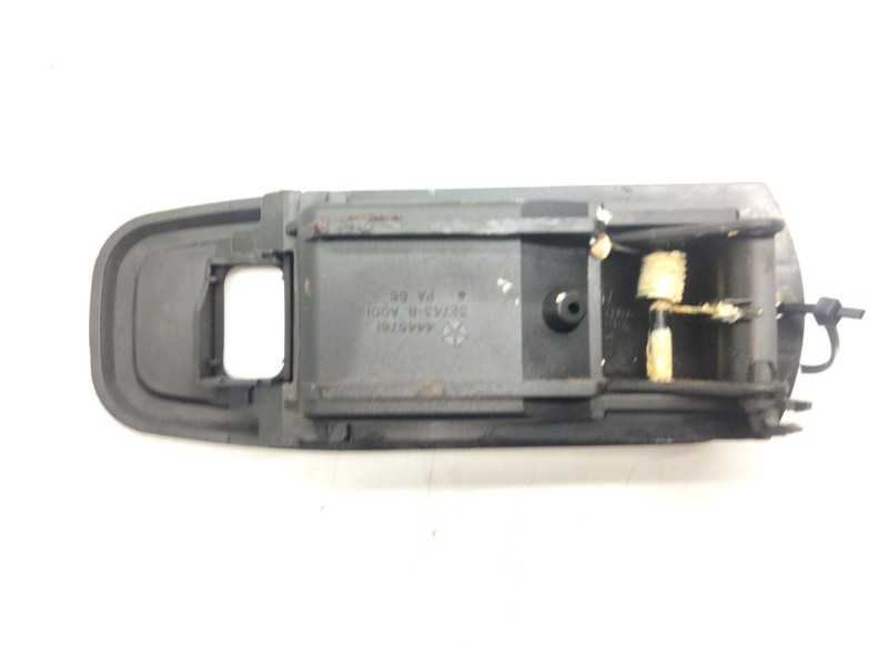 Recambio de maneta interior delantera izquierda para chrysler le baron sedán 2.5 i turbo referencia OEM IAM 44576I  