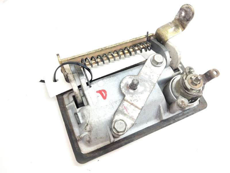 Recambio de maneta exterior delantera derecha para chrysler le baron sedán 2.5 i turbo referencia OEM IAM 4336232  