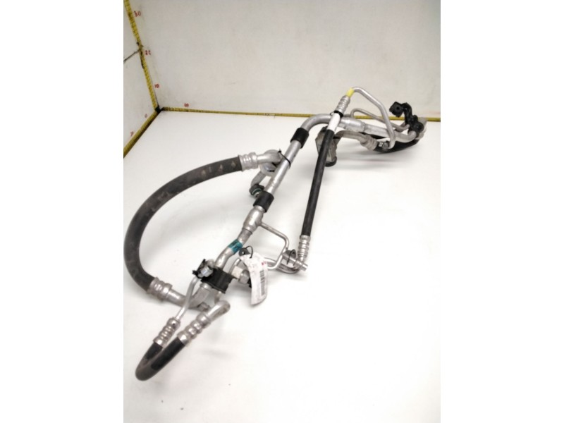 Recambio de tubos aire acondicionado para kia sportage 1.6 cat referencia OEM IAM   