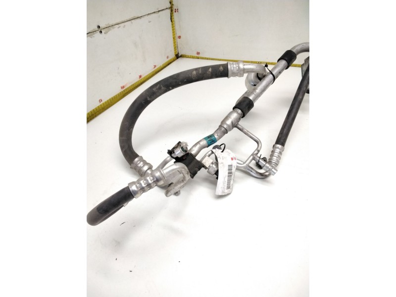 Recambio de tubos aire acondicionado para kia sportage 1.6 cat referencia OEM IAM   