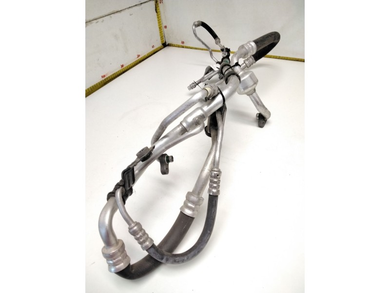 Recambio de tubos aire acondicionado para kia sportage 1.6 cat referencia OEM IAM   