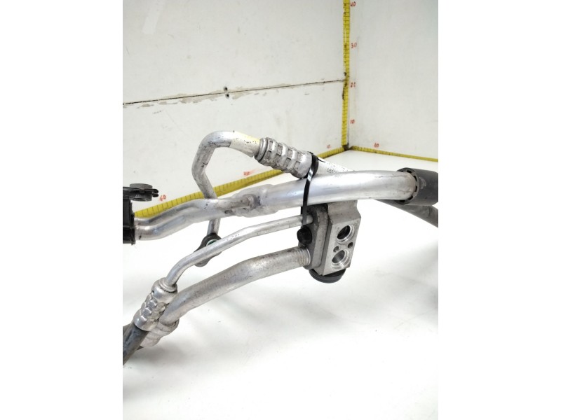 Recambio de tubos aire acondicionado para kia sportage 1.6 cat referencia OEM IAM   
