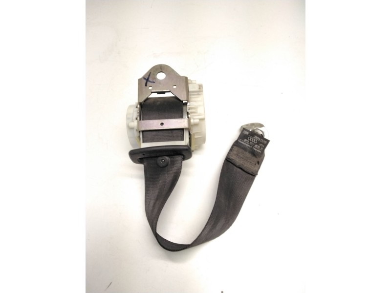 Recambio de cinturon seguridad trasero derecho para audi a3 (8p1) 2.0 tdi quattro referencia OEM IAM 8P3857805B  